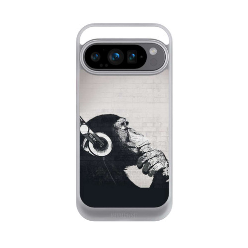 Google Pixel 9 Pro NIVOcore Musiker Affe