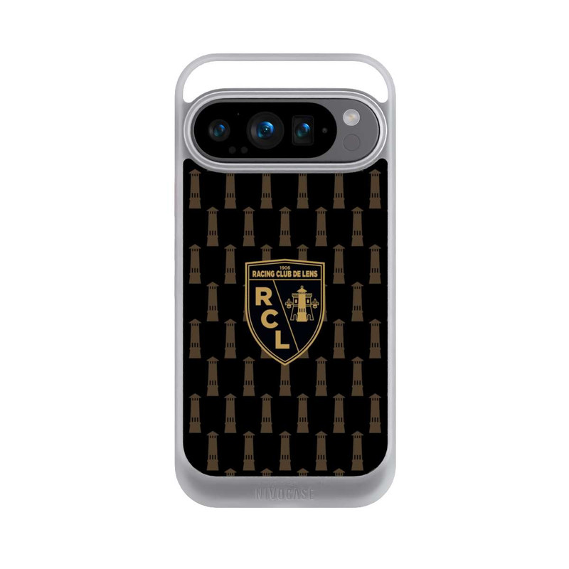 Pixel 9 Pro NIVOcore RC Lens Maillot Extérieur 2020/21