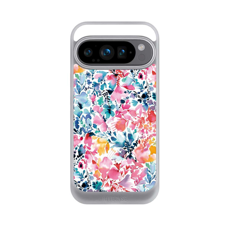 Pixel 9 Pro NIVOcore Fleurs magiques