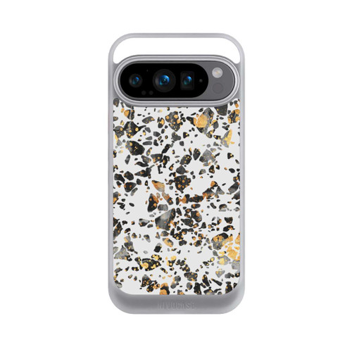 Google Pixel 9 Pro NIVOcore Gold Speckled Terrazzo