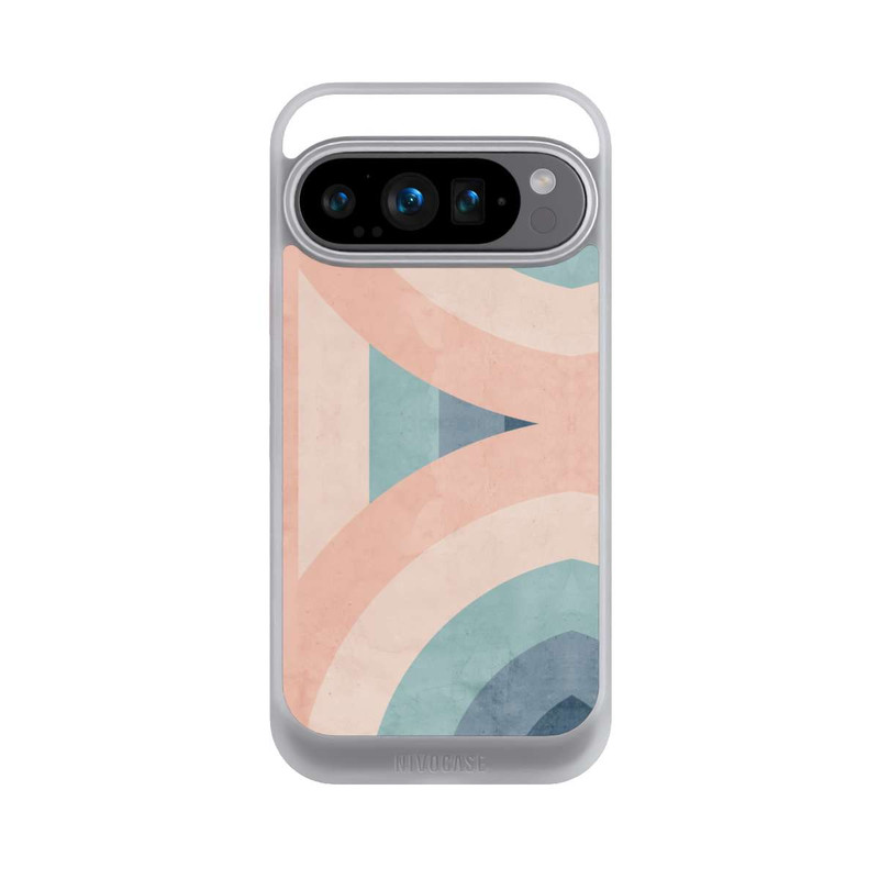 Pixel 9 Pro NIVOcore Nur ein Regenbogen