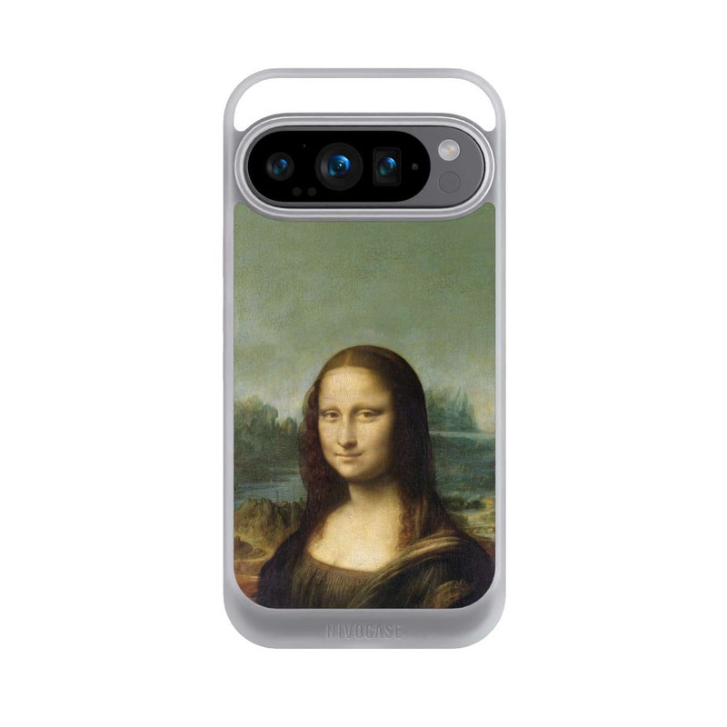Pixel 9 Pro NIVOcore Mona Lisa von Leonardo da Vinci