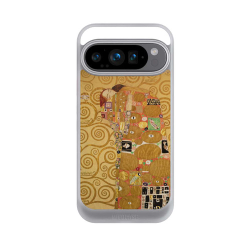 Google Pixel 9 Pro NIVOcore Vollendung von Gustav Klimt
