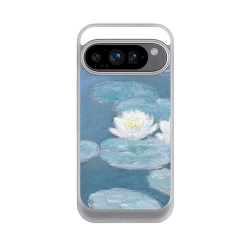 Google Pixel 9 Pro NIVOcore Seerosenabend von Claude Monet