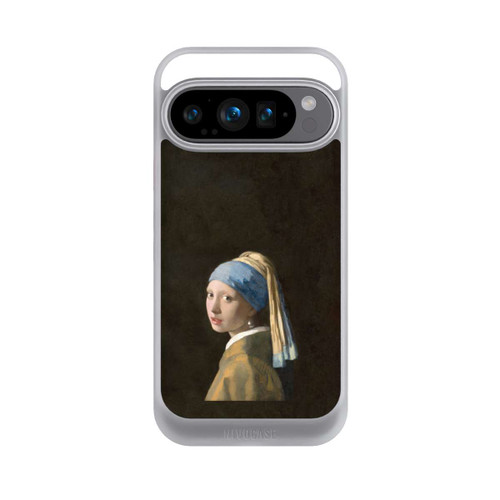 Google Pixel 9 Pro NIVOcore Das Mädchen mit dem Perlenohrring von Johannes Vermeer