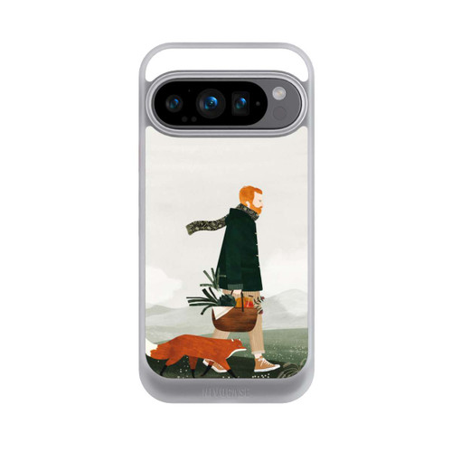 Google Pixel 9 Pro NIVOcore Zwei Freunde von Léa Le Pivert