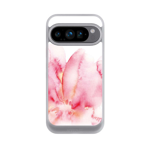 Google Pixel 9 Pro NIVOcore Flower watercolor