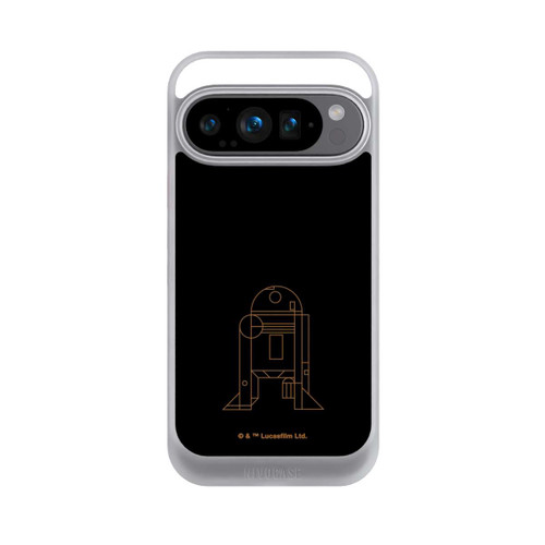 Google Pixel 9 Pro NIVOcore R2D2 Dessin au trait