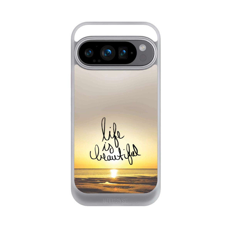 Pixel 9 Pro NIVOcore Life Is Beautiful