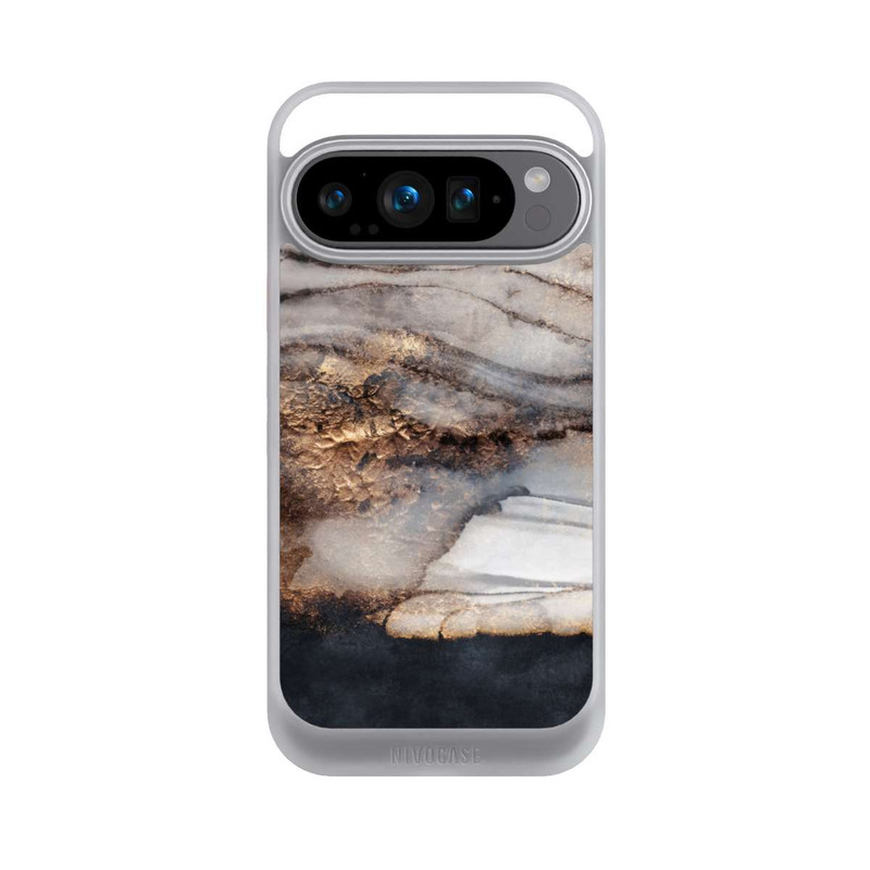 Pixel 9 Pro NIVOcore Aufziehender Sturm