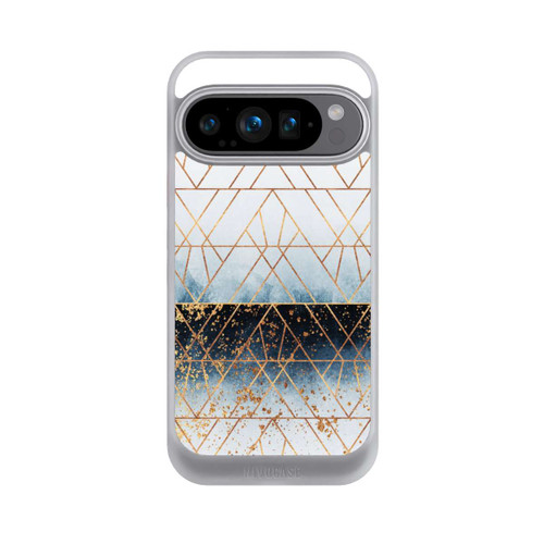 Google Pixel 9 Pro NIVOcore Winter Blue Geo