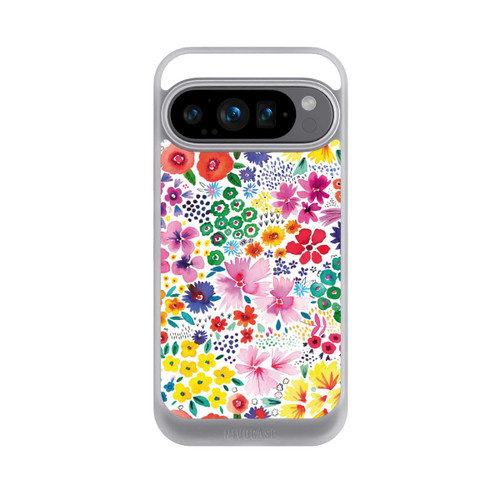 Google Pixel 9 Pro NIVOcore Petites fleurs printanières astucieuses