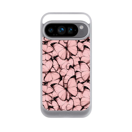 Google Pixel 9 Pro NIVOcore Papillon rose