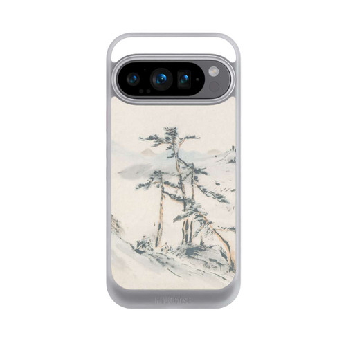 Google Pixel 9 Pro NIVOcore Gemälde Gao Qipei 1