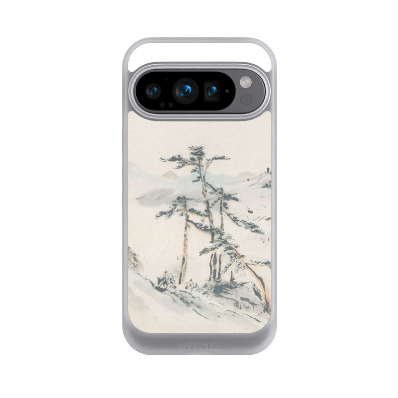 Pixel 9 Pro NIVOcore Gemälde Gao Qipei 1