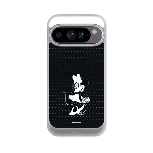Google Pixel 9 Pro NIVOcore Minnie Frech Schwarz