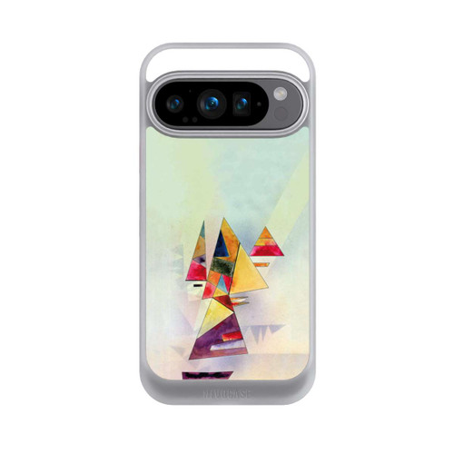 Google Pixel 9 Pro NIVOcore Composition de Wassily Kandinsky