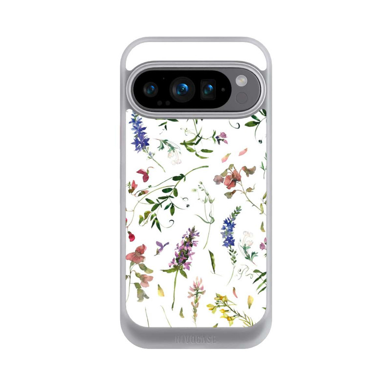 Pixel 9 Pro NIVOcore Wild Flowers in the Field