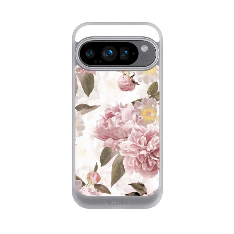 Pixel 9 Pro NIVOcore Alte Pfingstrose