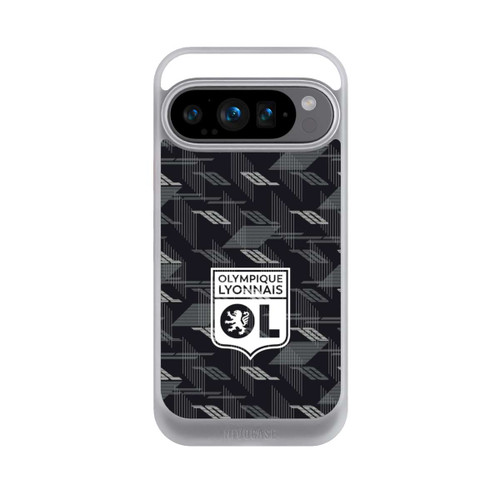 Google Pixel 9 Pro NIVOcore OL Moderne Noir &amp; Blanc