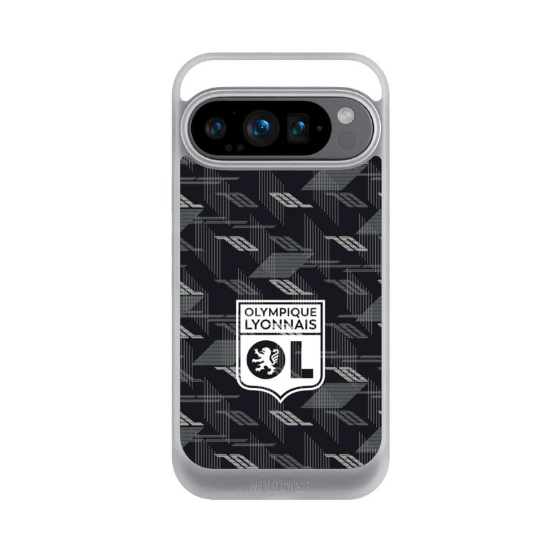 Pixel 9 Pro NIVOcore OL Moderne Noir & Blanc