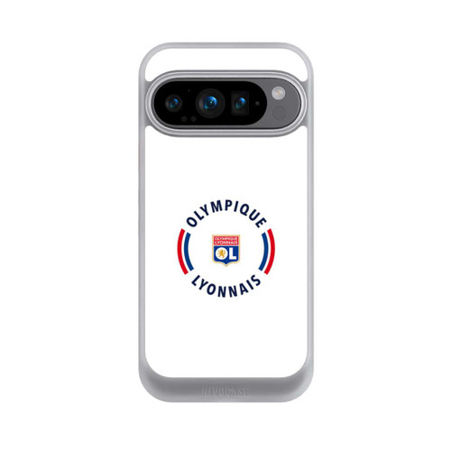 Google Pixel 9 Pro NIVOcore OL Logo Blanc