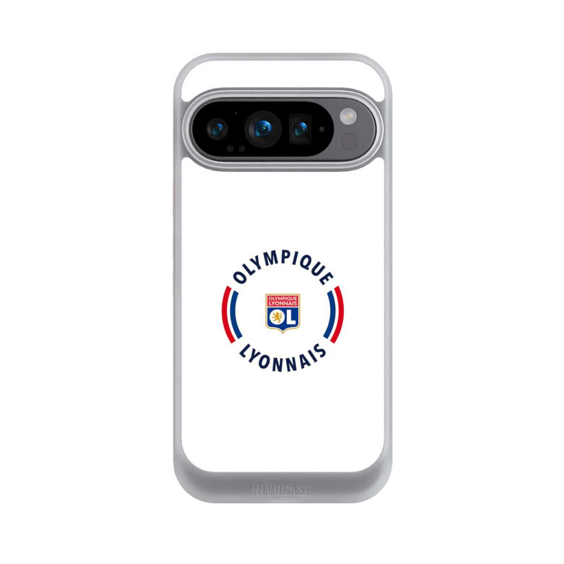 Pixel 9 Pro NIVOcore OL Logo Weiß