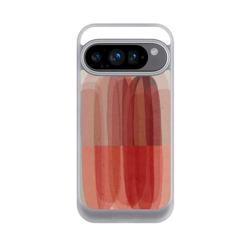 Pixel 9 Pro NIVOcore Stones No 4 Coral