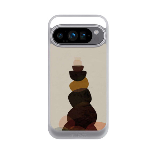 Google Pixel 9 Pro NIVOcore Stones No 5 Brown