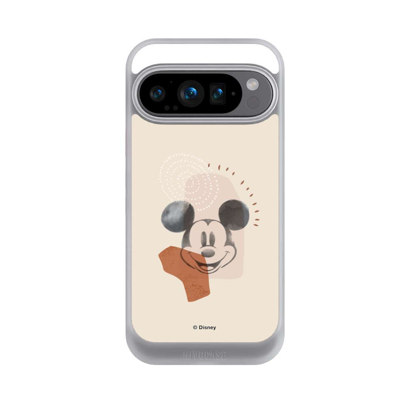 Pixel 9 Pro NIVOcore Micky Abstract Shape