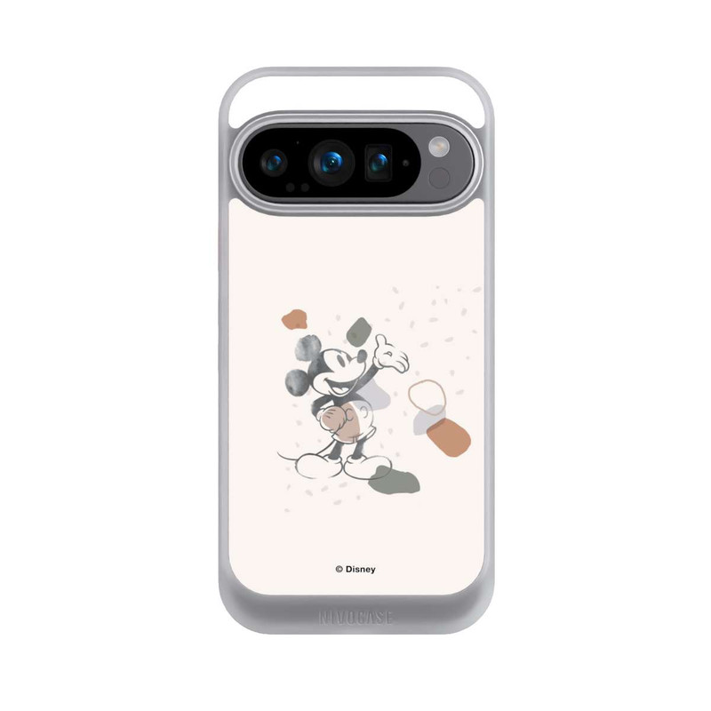 Pixel 9 Pro NIVOcore Mickey Abstrait heureux