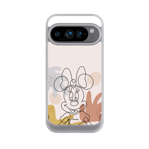 Google Pixel 9 Pro NIVOcore Minnie Abstract Lineart