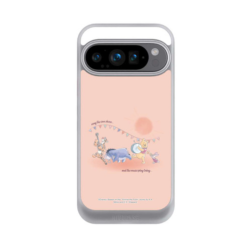 Google Pixel 9 Pro NIVOcore Winnie l'Ourson et ses Amis Parade