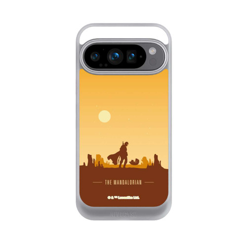 Google Pixel 9 Pro NIVOcore  Mandalorian Silhouette