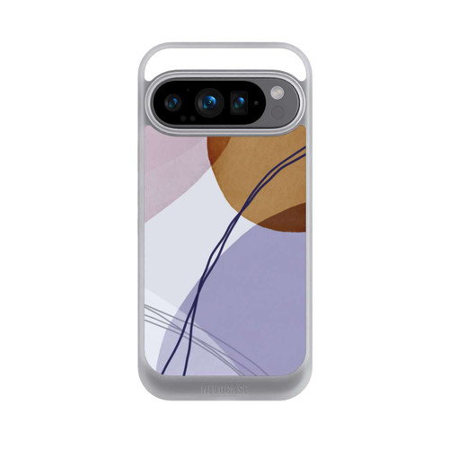 Google Pixel 9 Pro NIVOcore Graphique 266 Violet