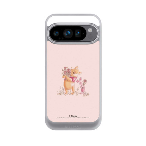 Google Pixel 9 Pro NIVOcore Winnie Puuh and Ferkel Blumen