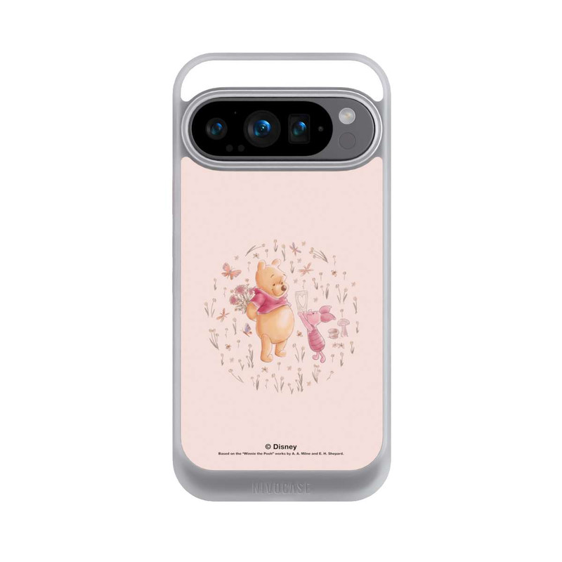 Pixel 9 Pro NIVOcore Winnie Puuh und Ferkel Herz schenken
