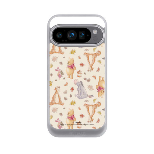 Google Pixel 9 Pro NIVOcore Winnie Puuh und Freunde Nostalgie-Muster