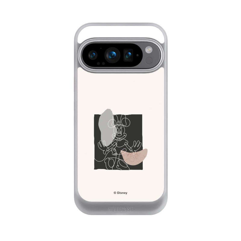 Pixel 9 Pro NIVOcore Minnie Abstrakte Formen 2