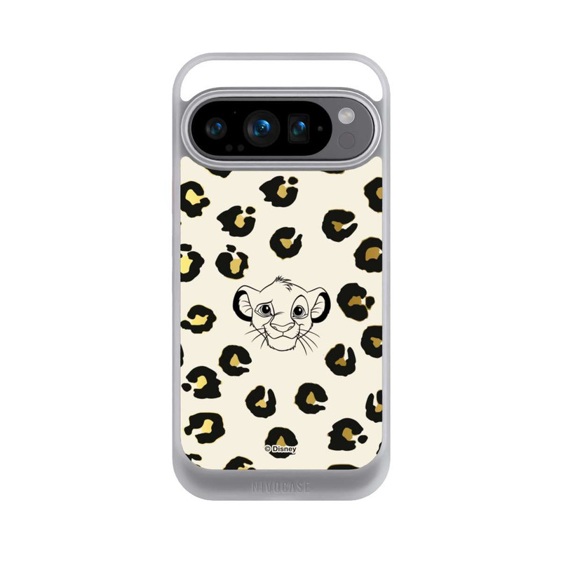 Pixel 9 Pro NIVOcore Simba Leoprint