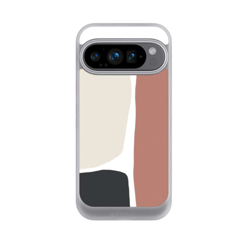 Google Pixel 9 Pro NIVOcore Naturfarben Trio