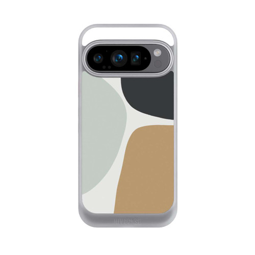 Google Pixel 9 Pro NIVOcore Natürliches Trio
