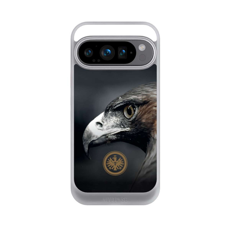 Pixel 9 Pro NIVOcore Eintracht Adler Design