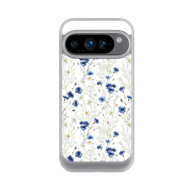 Pixel 9 Pro NIVOcore Flower Pattern 6