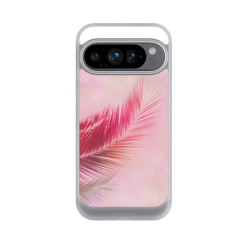 Pixel 9 Pro NIVOcore Rosa Tropen