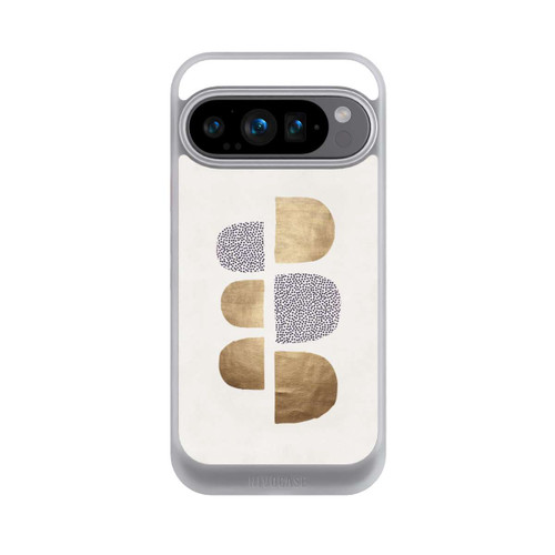Google Pixel 9 Pro NIVOcore Geometrische Abstrakte
