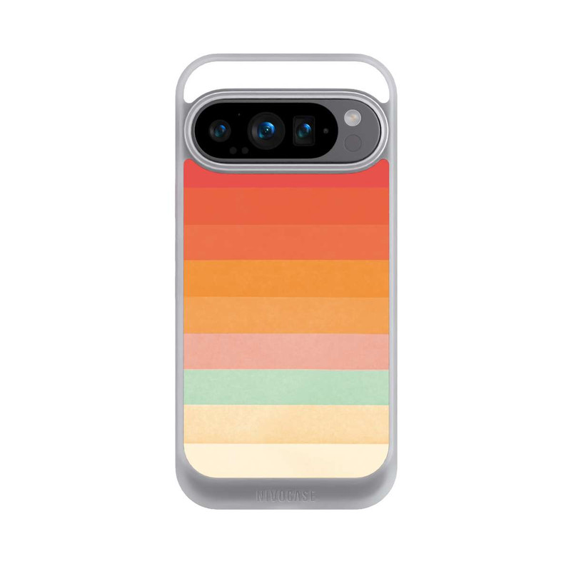 Pixel 9 Pro NIVOcore Rainbow Chevrons II