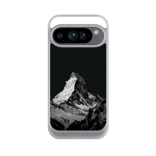 Google Pixel 9 Pro NIVOcore Schneebedeckte Berge