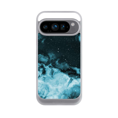 Google Pixel 9 Pro NIVOcore Blauer Trübsinn