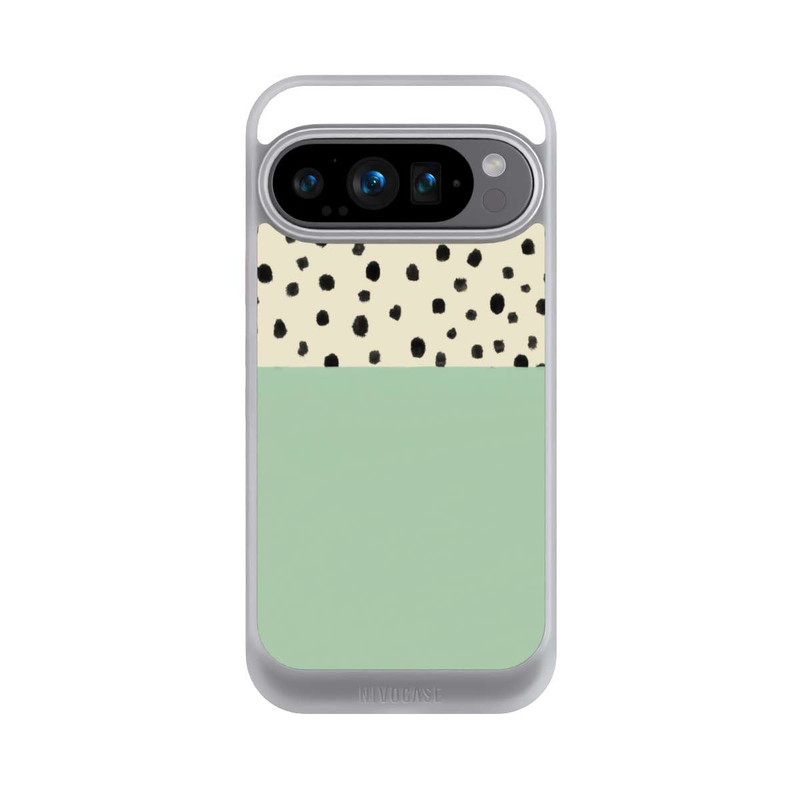 Pixel 9 Pro NIVOcore Points et Boho